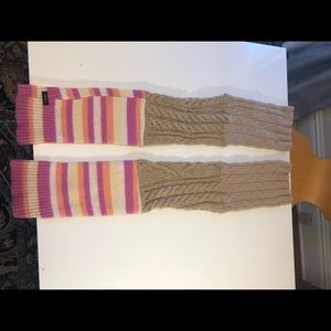 Leg warmers